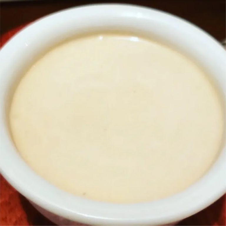 Receita: Creme de leite de macadâmias vegano