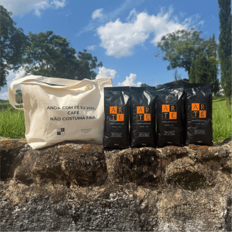Novos kits exclusivos: Cafés especiais e Macadâmias selecionadas para presentear com carinho!