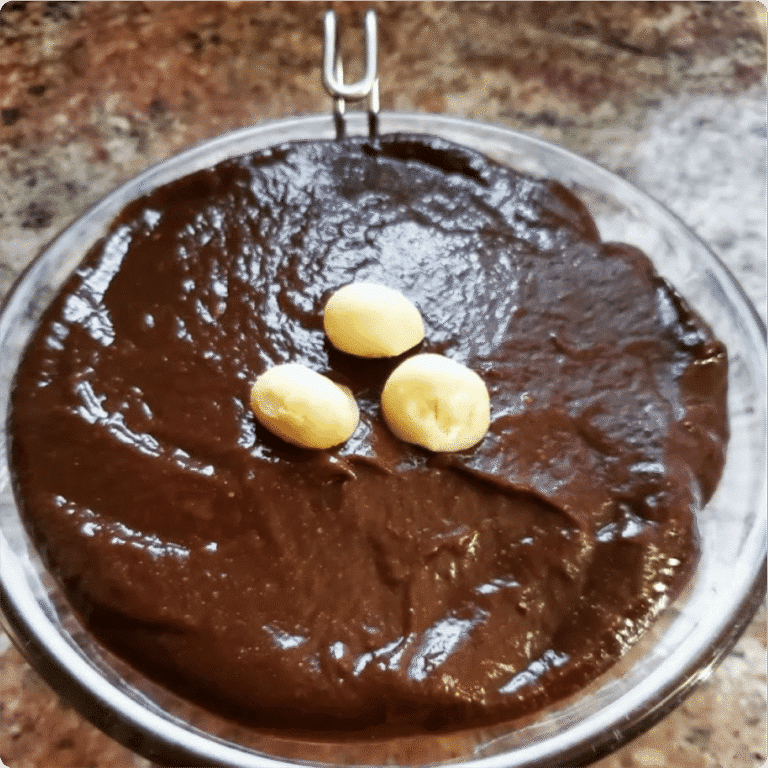 Creme de Macadâmias e Chocolate. Uma Versão Caseira e Saudável da Nutella