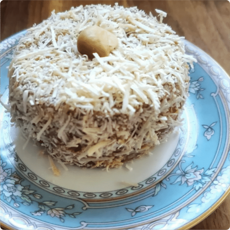 Alfajor Sem Glúten com Leite Condensado de Macadâmias e Cacau