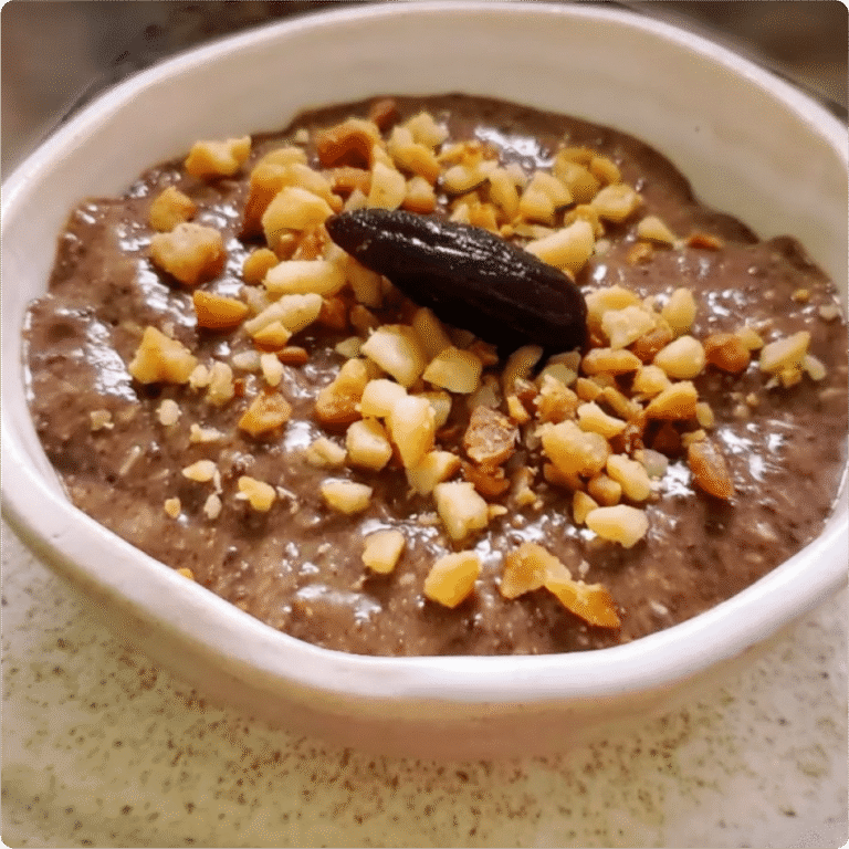 O Pudim Vegano de Chia Mais Cremoso Que Você Vai Provar!