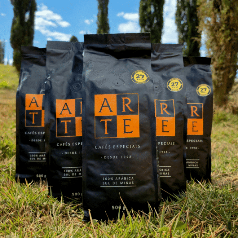 Arte Café no atacado: Eleve a experiência do seu negócio com café especial de verdade.