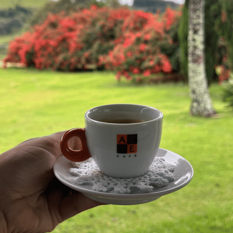 Por que não adoçamos nosso café: um convite a sentir o sabor de verdade