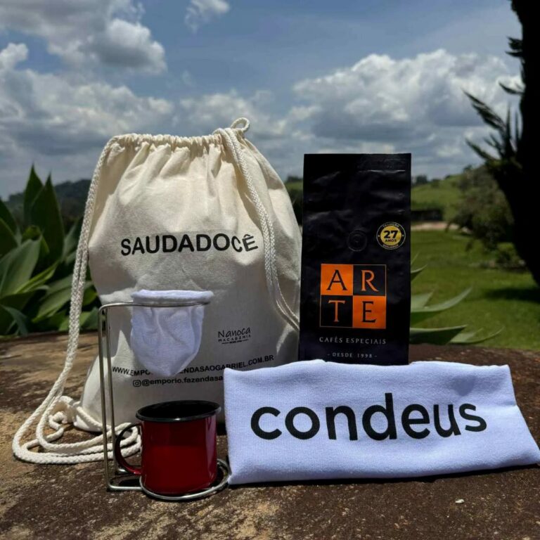 Kits para presentear no Natal