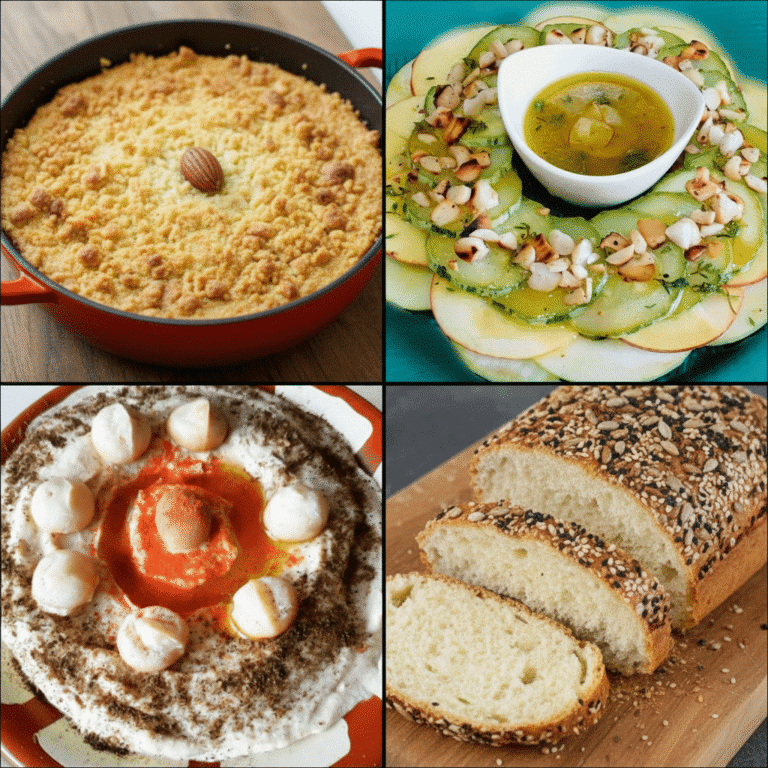 Receitas com macadâmias para servir na ceia de Natal