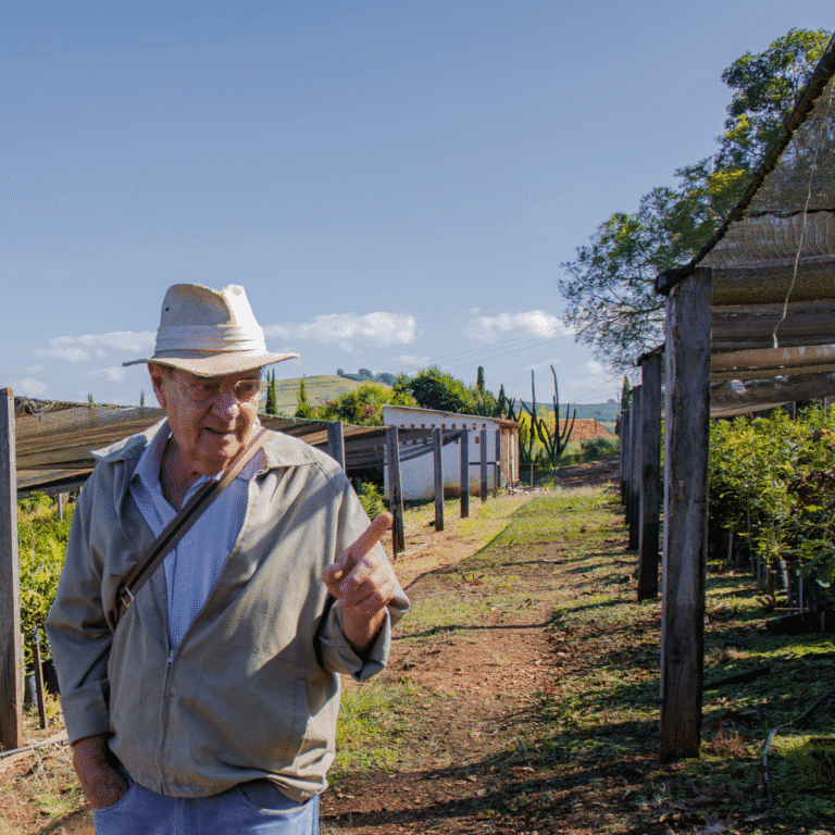 Nossa história atravessa o tempo: Desde 1989 cultivando com amor e respeito à terra