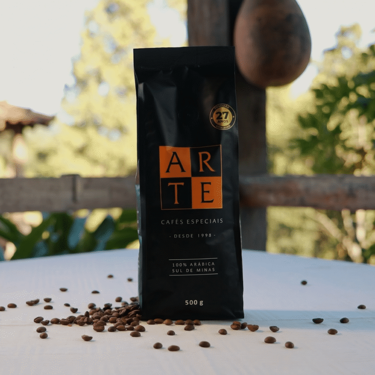 Do Sul de Minas para o seu negócio: o caminho do Arte Café até a xícara do seu cliente