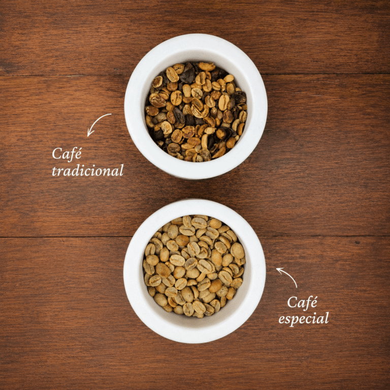 Café especial x café tradicional: o que muda para o seu negócio