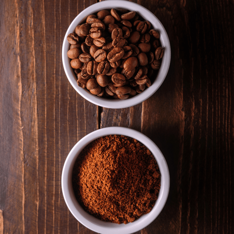Café em grãos ou moído: qual escolher?