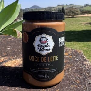 Doce de Leite Premium Artesanal 400g