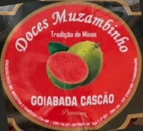 Doces Muzambinho