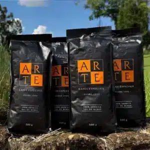 Kit Alfenas | Cafés especiais do Sul de Minas