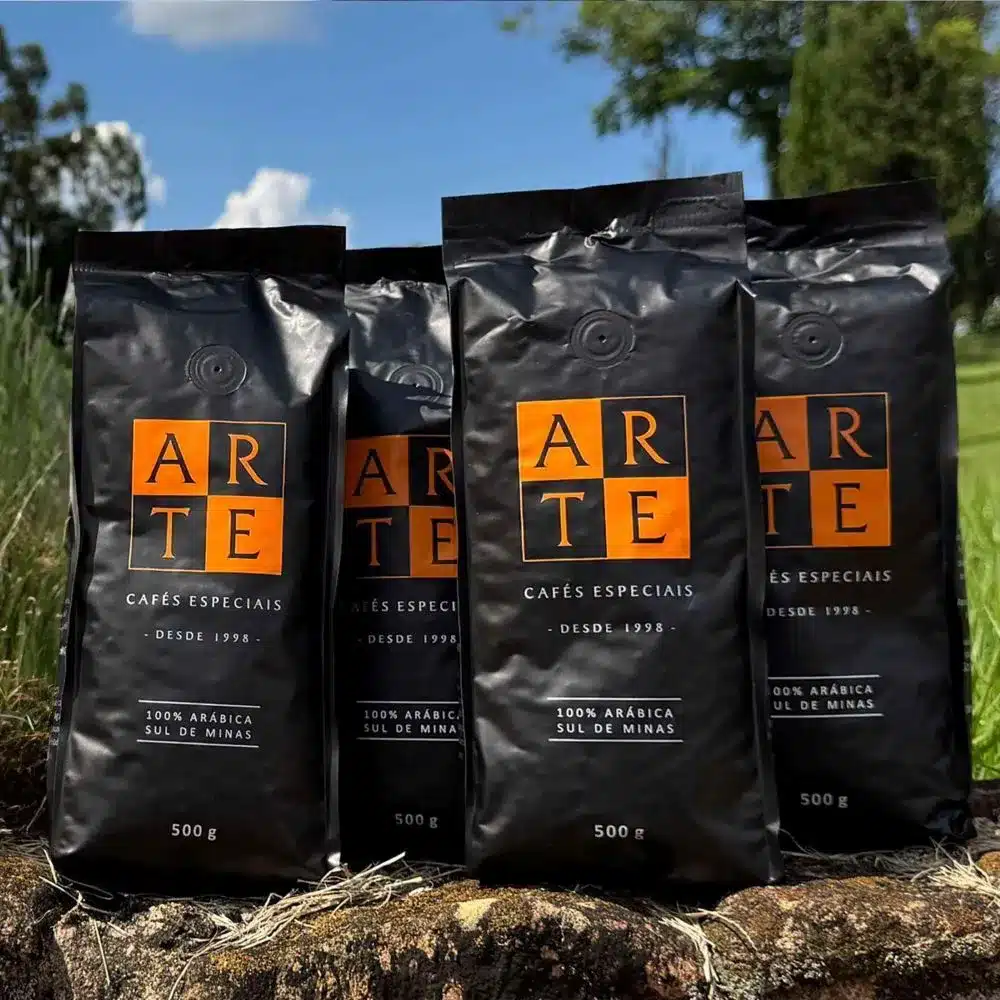 Kit Alfenas | Cafés especiais do Sul de Minas