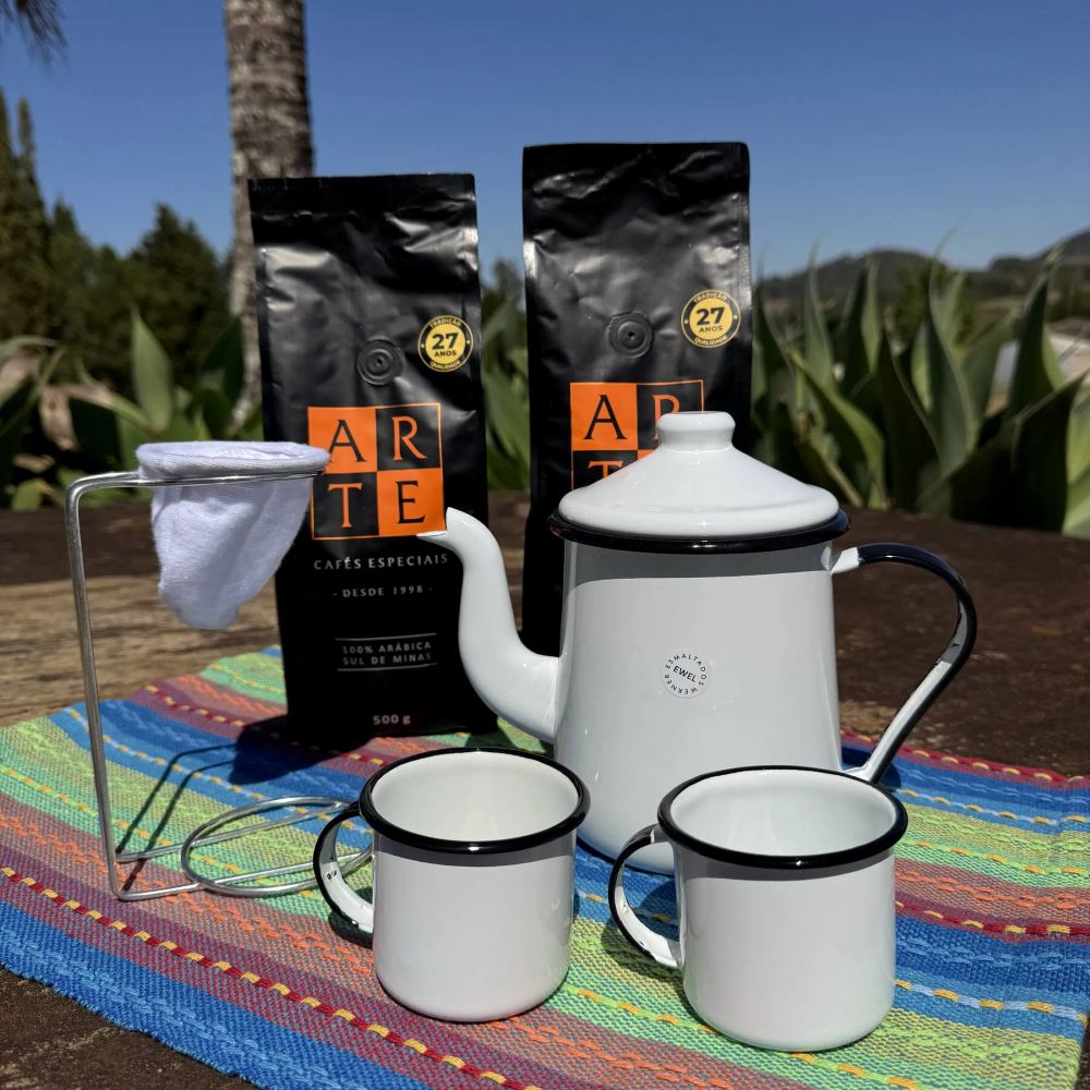 Kit Botelhos | Cafés especiais, e produtos do Sul de Minas