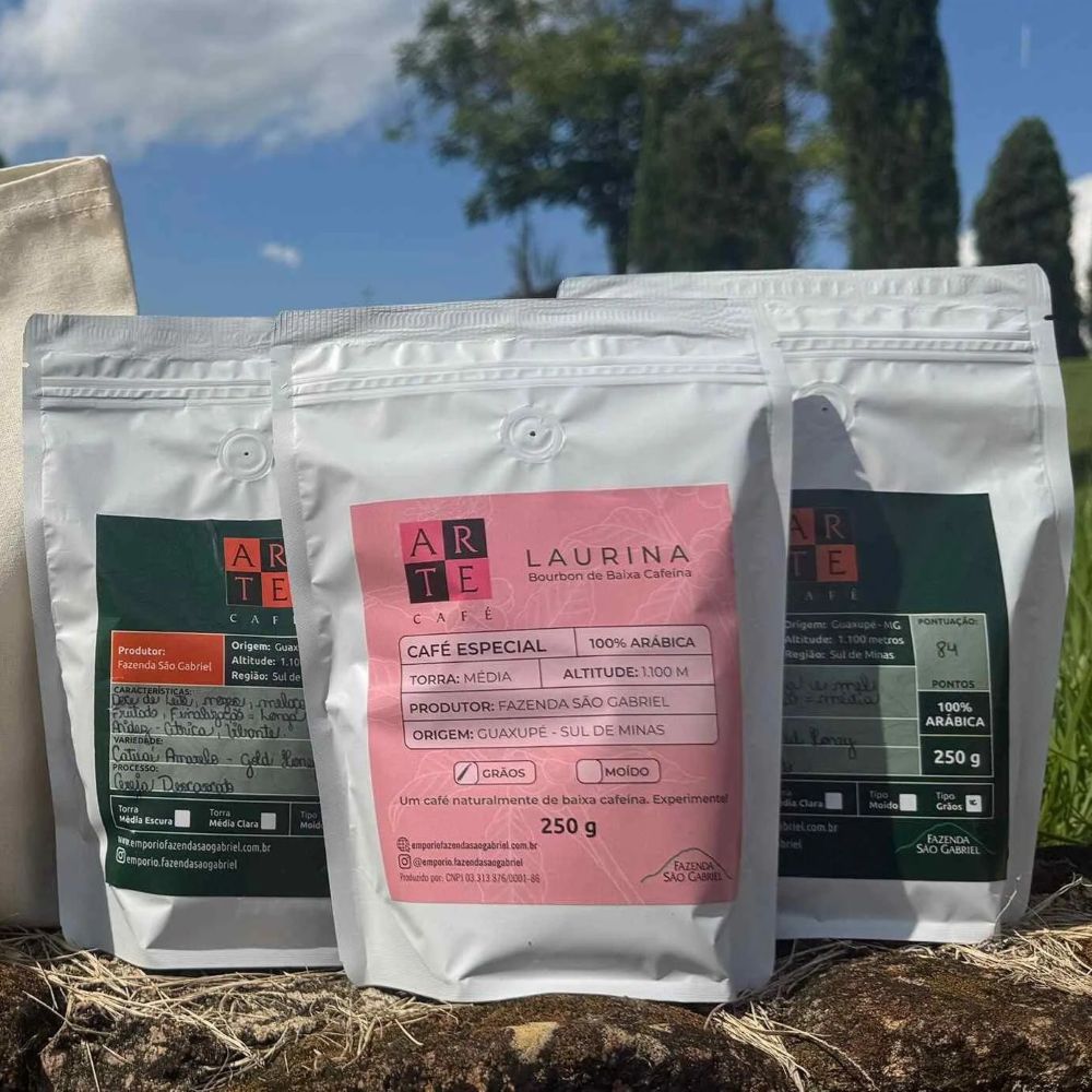 Kit Carmo do Rio Claro | Cafés especiais do Sul de Minas