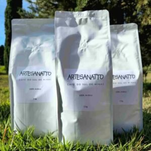 Kit Caxambu | Cafés do Sul de Minas