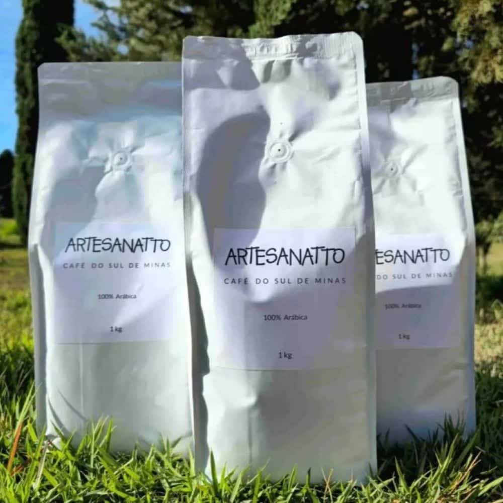 Kit Caxambu | Cafés do Sul de Minas