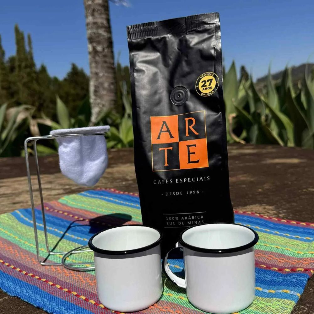 Kit Divinópolis | Cafés especiais, e produtos do Sul de Minas
