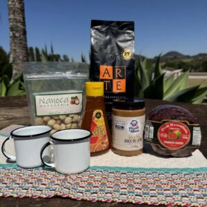Kit Guaxupé | Cafés especiais, macadâmias e produtos do Sul de Minas