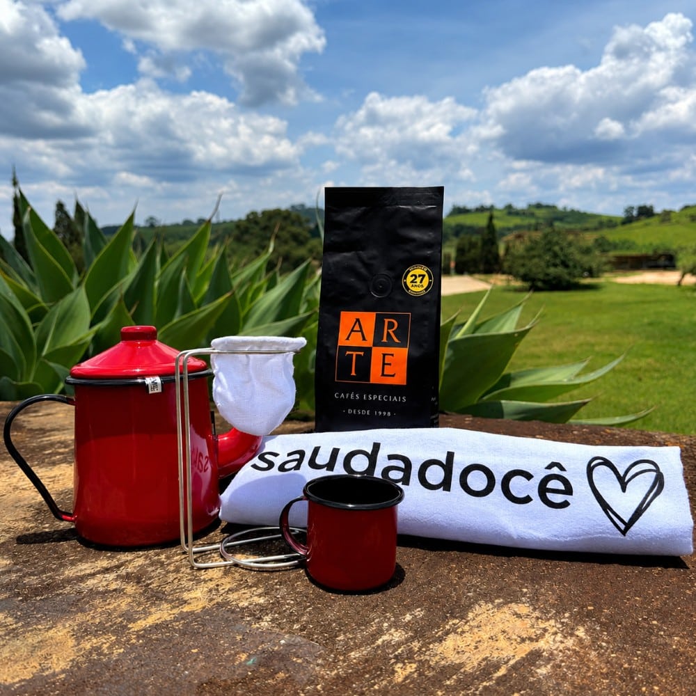 Kit Juiz de Fora | Cafés especiais, e produtos do Sul de Minas