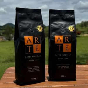 Kit Juruaia | Cafés especiais do Sul de Minas
