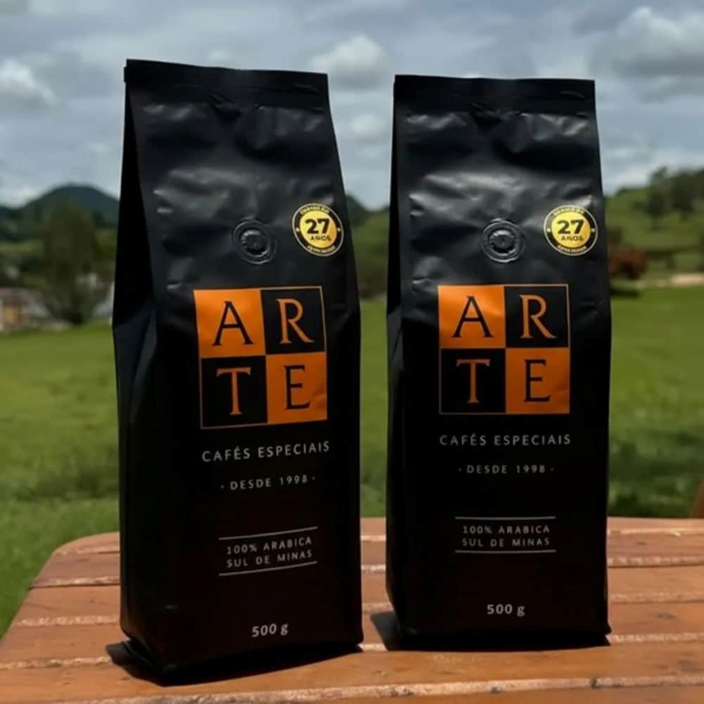 Kit Juruaia | Cafés especiais do Sul de Minas