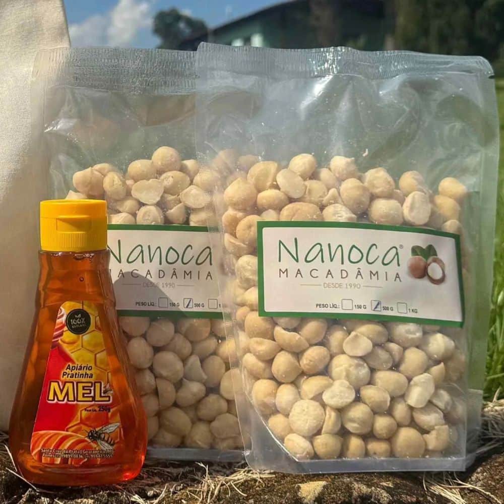 Kit Lavras | Macadâmias e produtos do Sul de Minas