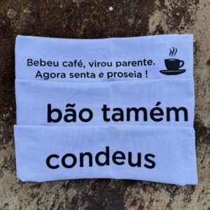 Kit Montes Claros | Panos de prato Mineirês 100% algodão