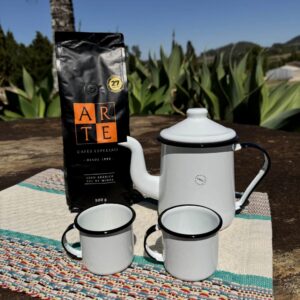 Kit Pouso Alegre | Cafés especiais, e produtos do Sul de Minas