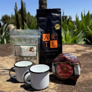 Kit São João Del Rei | Cafés especiais, macadâmias e produtos do Sul de Minas