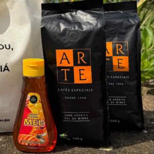 Kit Sabará | Cafés especiais, e produtos do Sul de Minas