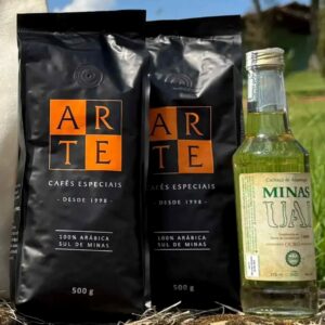 Kit Santa Cruz da Prata | Cafés especiais, e produtos do Sul de Minas