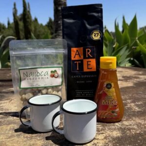 Kit Serra da Canastra |  Cafés especiais, macadâmias e produtos do Sul de Minas