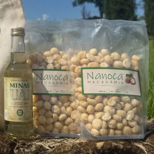 Kit Uberaba | Cafés especiais macadâmias e produtos do Sul de Minas