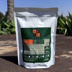 Café Especial Black Honey Microlote 250g | 100% Arábica