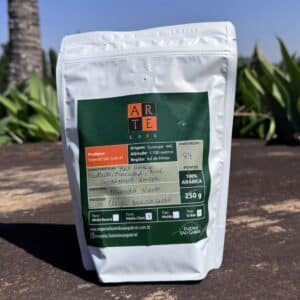 Café Especial Red Honey Microlote 250g | 100% Arábica